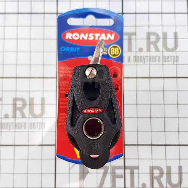        Ronstan Orbit Blocks  30 RF35312 ?30 550/1100   ?8    ...