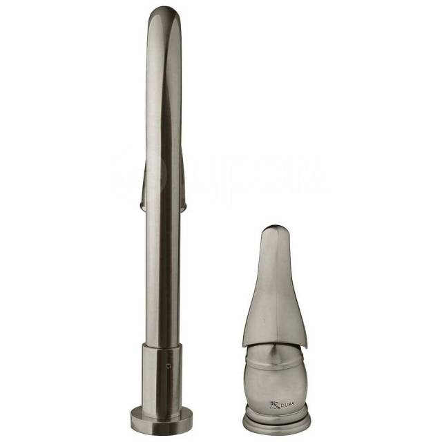      Satin Nickel 38.1 cm Dura faucet 621-DFNMK503SN 