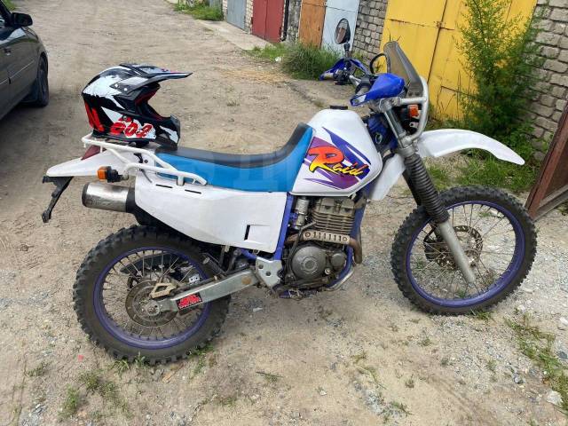 Yamaha TT-R 250 Raid. 249. ., , ,   