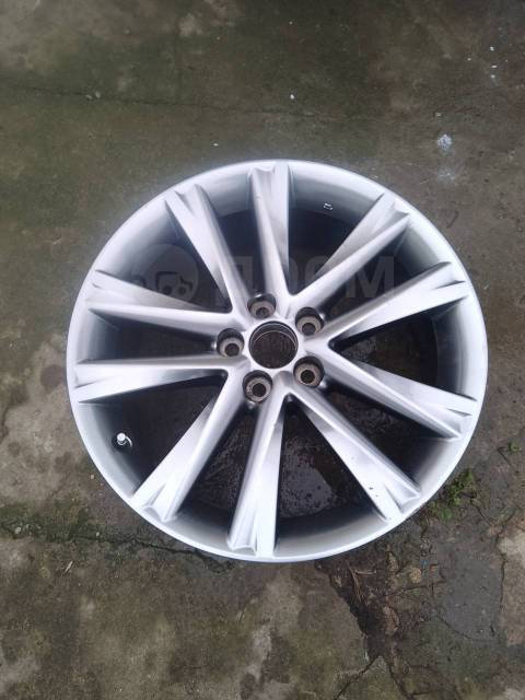 Диски, Lexus 450, 19", 1 шт, 5x114.3, литой, 1 шт, б/у, в наличии. Цена ...