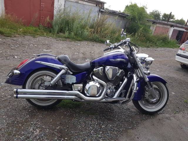 Хонда 800 кубов