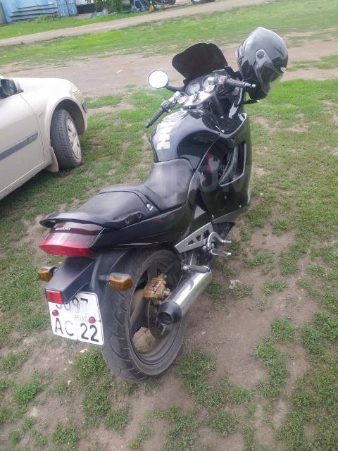 Suzuki GSX 400F. 400. ., , ,   