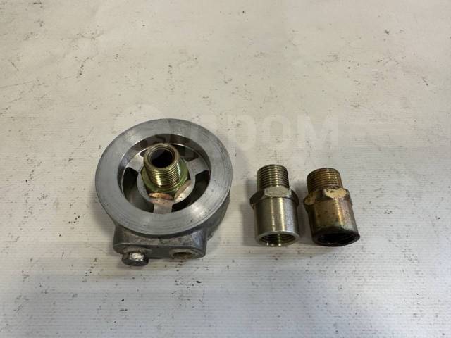 Купить Проставка адаптер под масляный фильтр в Уссурийске по цене: 600 ...