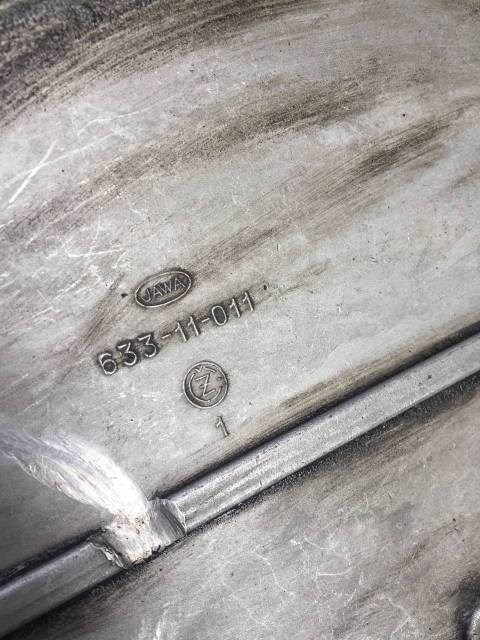   , Jawa 634 