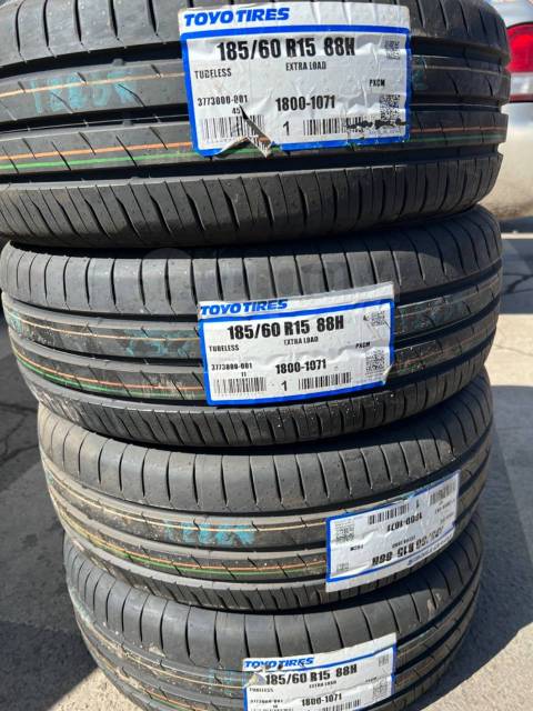 Toyo Proxes Comfort, 185/60 R15 88H XL, 15", 1 шт, в наличии, 185 мм ...