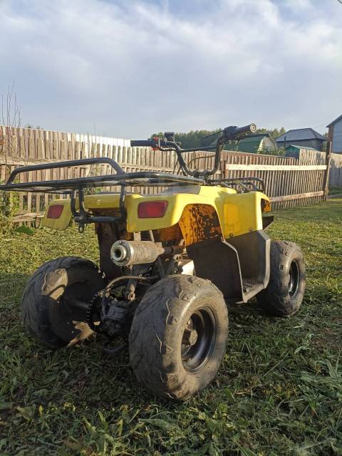 Irbis ATV110U. ,  \,   