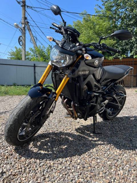 Yamaha MT-09. 1 000. ., , ,   