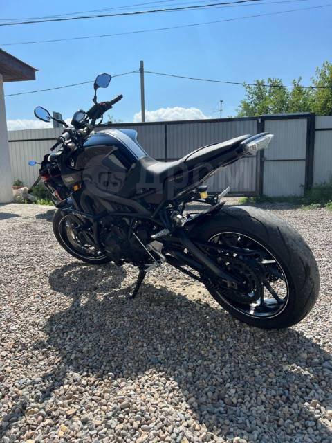 Yamaha MT-09. 1 000. ., , ,   