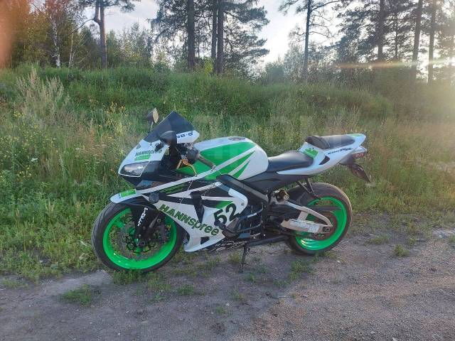 R1 спортуха 600куб