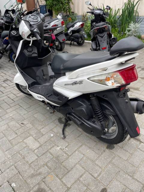 Yamaha Cygnus. 125. ., , ,   