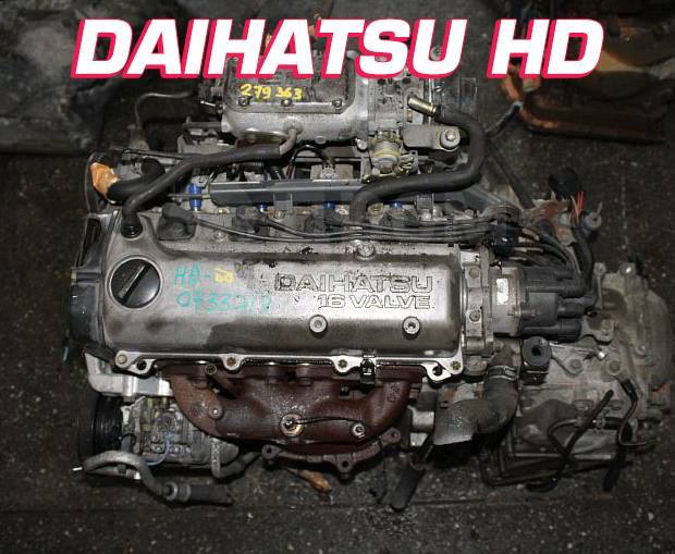  Daihatsu HD  | , 