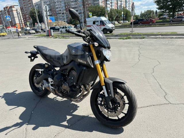 Yamaha MT-09. 850. ., , ,   