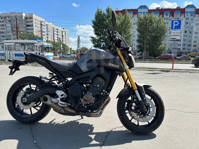 Yamaha MT-09. 850. ., , ,   