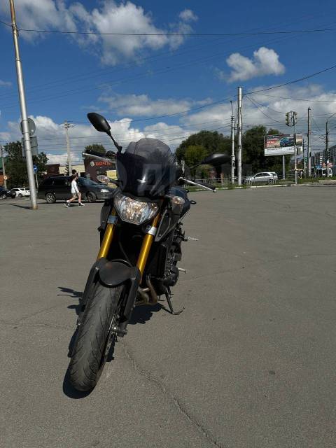 Yamaha MT-09. 850. ., , ,   