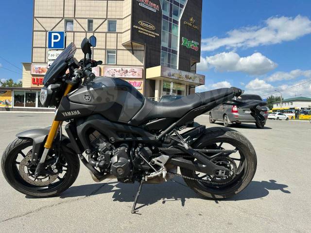 Yamaha MT-09. 850. ., , ,   