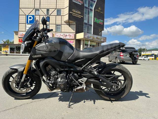 Yamaha MT-09. 850. ., , ,   