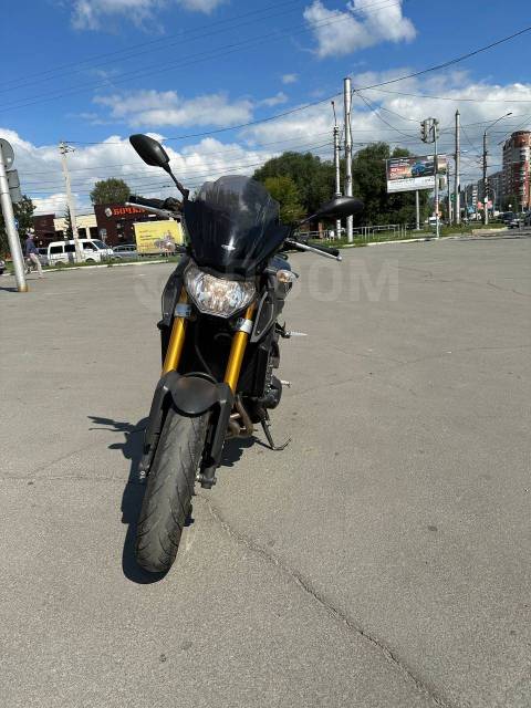 Yamaha MT-09. 850. ., , ,   