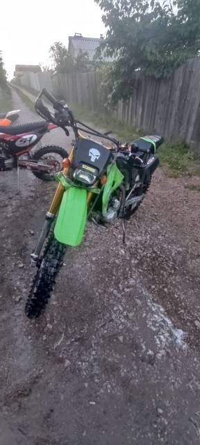 Kawasaki KLX 250. 250. ., , ,   