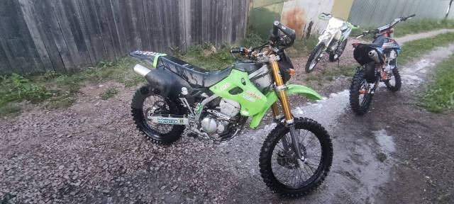 Kawasaki KLX 250. 250. ., , ,   