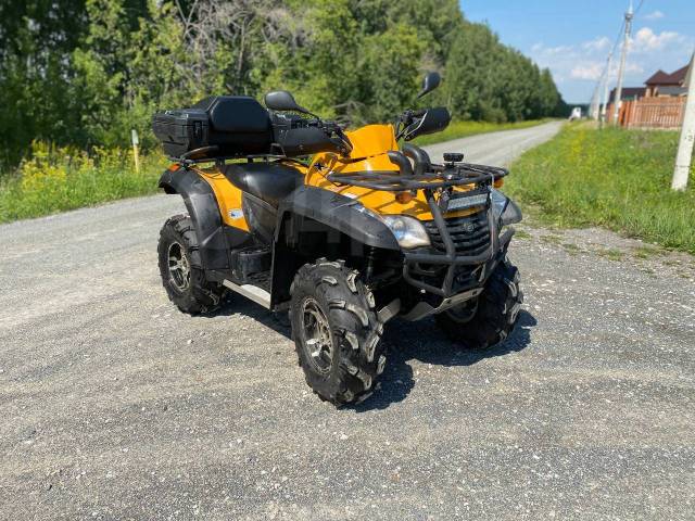 Atv Minsk 600 CF Moto