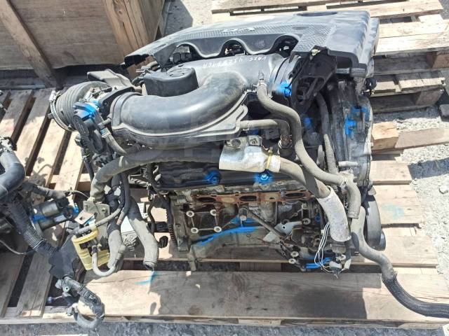 Двигатель в сборе без навесного Nissan Teana J32 2009 VQ25 K23 AXIS