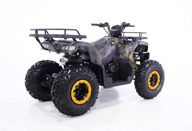 Motax ATV Grizlik T200. ,  \,   