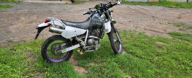 Suzuki Djebel 250. 250. ., , ,   