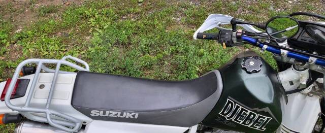 Suzuki Djebel 250. 250. ., , ,   