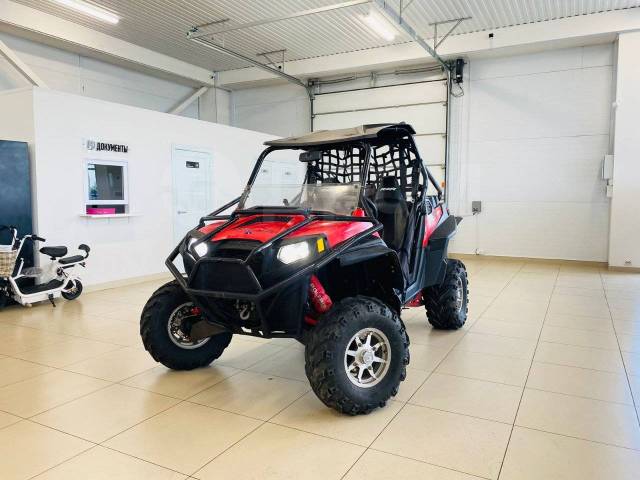 Polaris Ranger RZR XP 900. ,  \,   