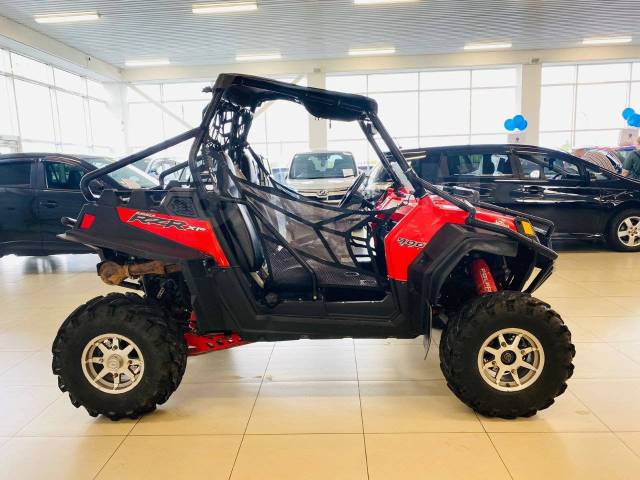 Polaris Ranger RZR XP 900. ,  \,   