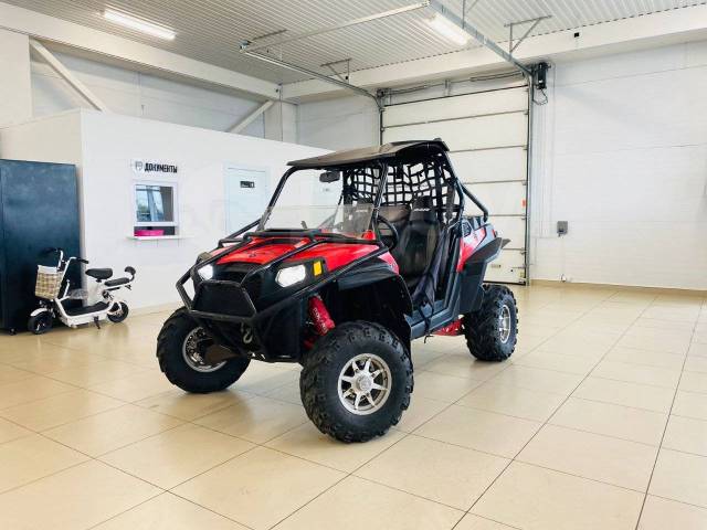 Polaris Ranger RZR XP 900. ,  \,   