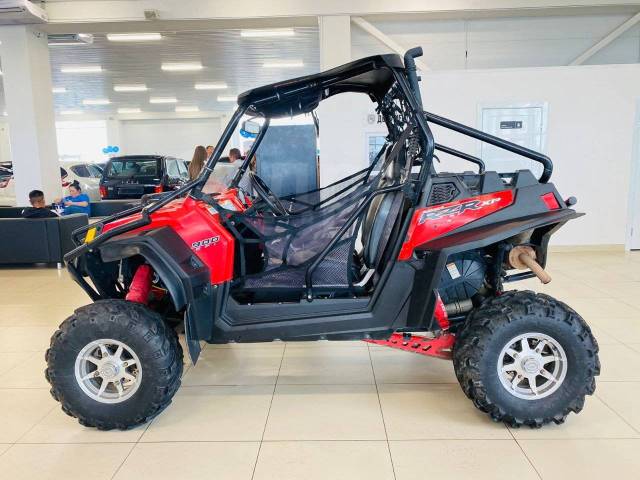 Polaris Ranger RZR XP 900. ,  \,   