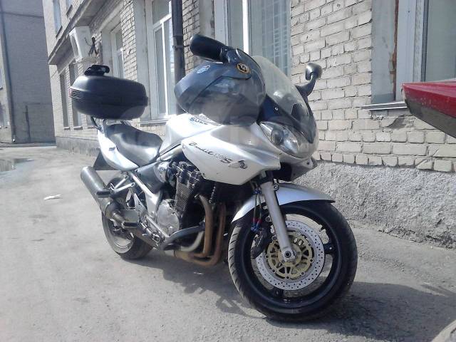 Suzuki GSF 1200S Bandit. 1 200. ., , ,   