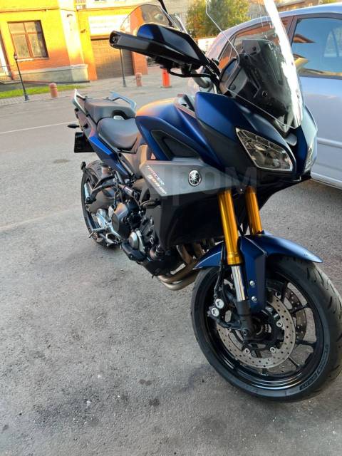 Yamaha MT-09 Tracer. 850 000. ., , ,   