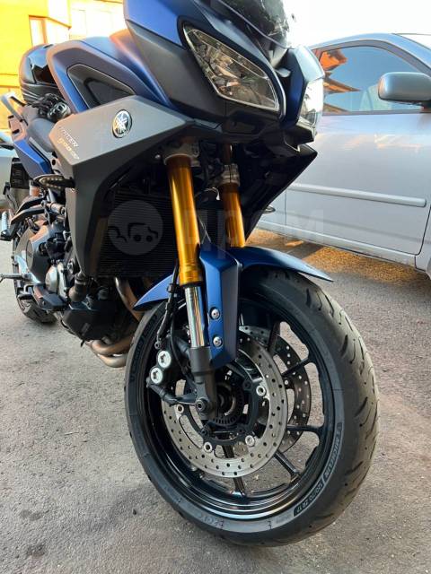 Yamaha MT-09 Tracer. 850 000. ., , ,   