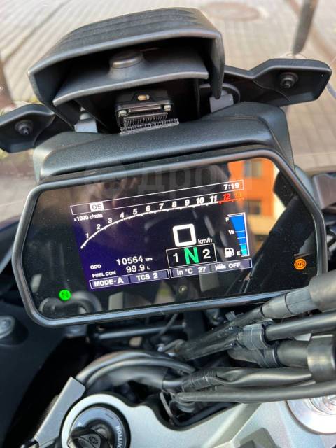 Yamaha MT-09 Tracer. 850 000. ., , ,   