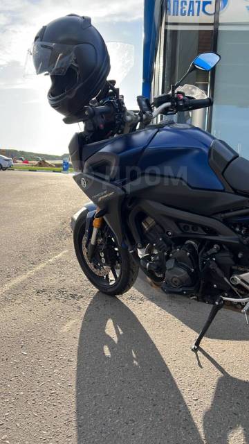 Yamaha MT-09 Tracer. 850 000. ., , ,   