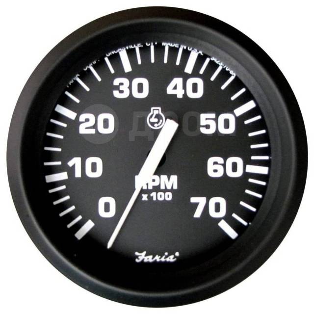   Faria 678-32805 Euro Tach 7000RPM 