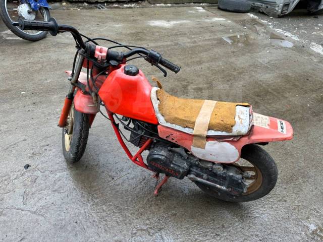 Honda QR 50. 49. ., ,  ,   