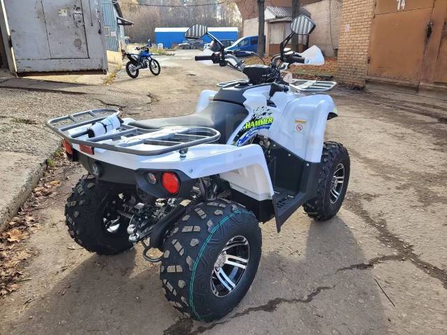Mikilon hammer 200l