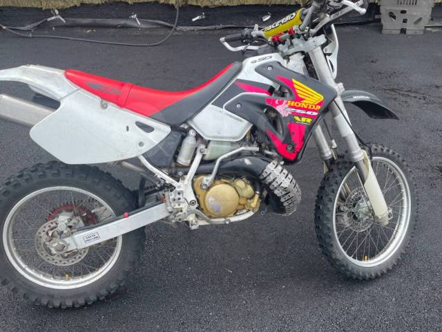 Honda CRM 250 AR. 250. ., , ,   