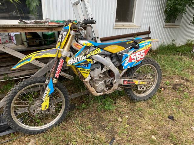 Suzuki RM-Z. 450. ., ,  