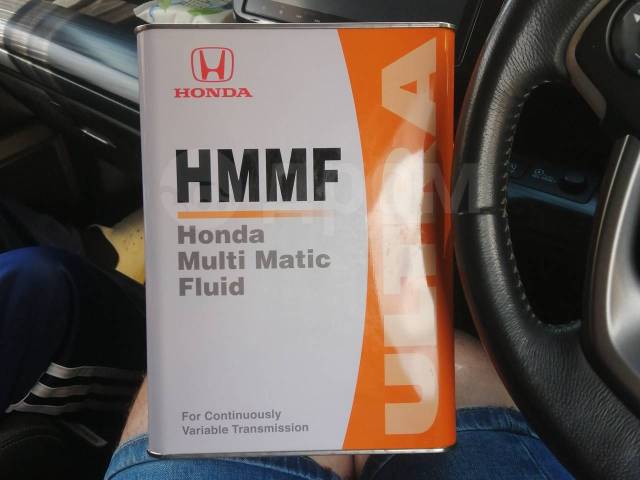 Масло вариатор honda hmmf Масло вариатор honda hmmf