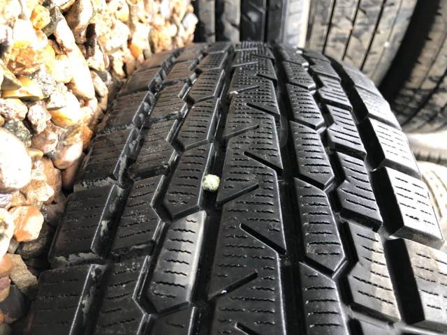 Yokohama Ice Guard G075, 195/80 R15, 15