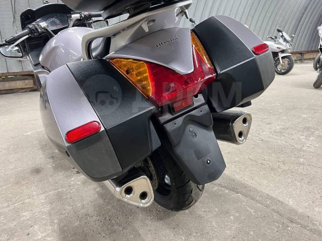 Honda st1300 Sidecar