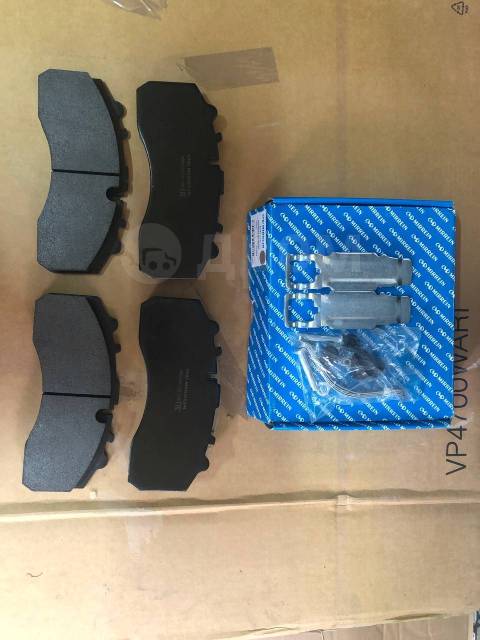 Купить Дисковые тормозные колодки DAF, MAN, ЛиАЗ, Scania в Одинцово по ...