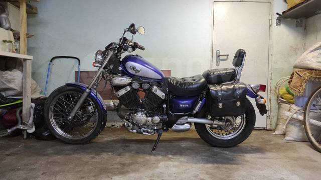 Yamaha Virago XV 400. 400. ., , ,   