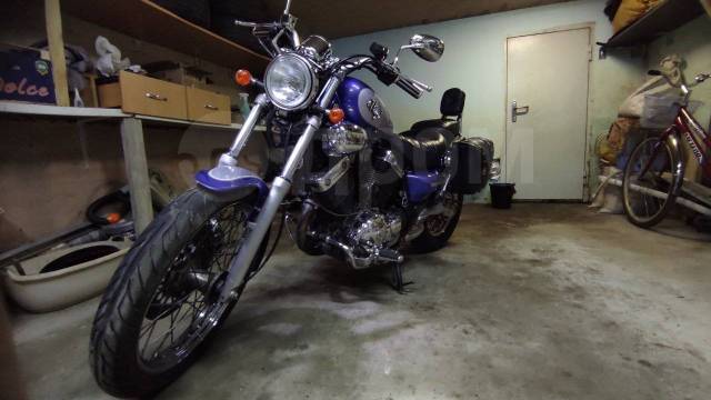 Yamaha Virago XV 400. 400. ., , ,   