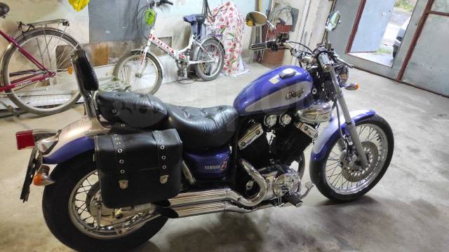 Yamaha Virago XV 400. 400. ., , ,   