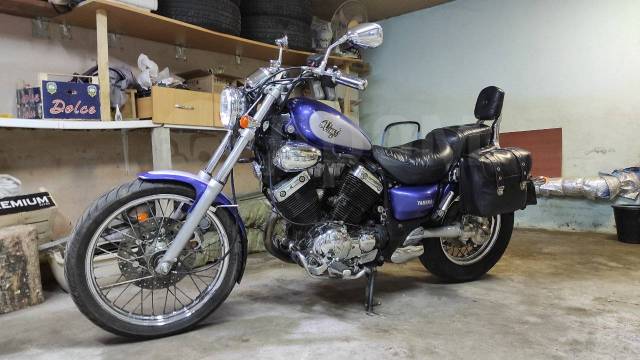 Yamaha Virago XV 400. 400. ., , ,   